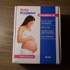 Baby Doppler Baby Heartbeat Monitor👶